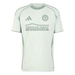 Maglia Terza Pre Match Verde Donna Atlanta United FC 2025 Maglia Terza Pre Match Verde Donna Atlanta United FC 2025