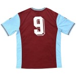 Maglia Casa Aston Villa x Ozzy Osbourne Back Uomo #9 Maglia Casa Aston Villa x Ozzy Osbourne Back Uomo #9