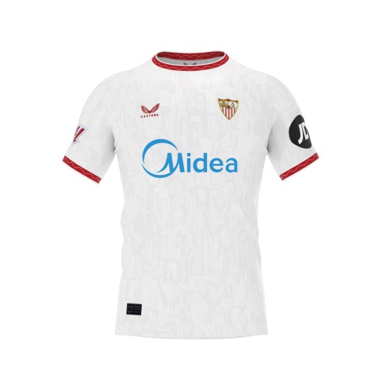 Maglia casalinga Sevilla FC 2024/25 Maglia casalinga Sevilla FC 2024/25