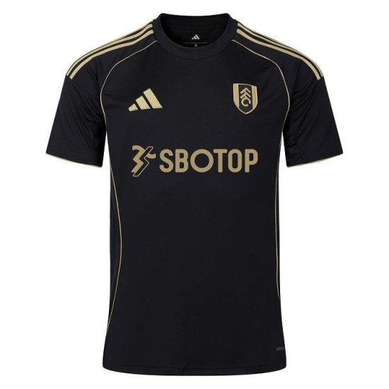 Uomo Fulham 2025/26 Terza Maglia Uomo Fulham 2025/26 Terza Maglia