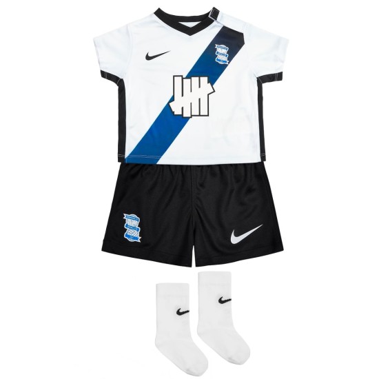 Kit Trasferta Bambino Birmingham City 2025/26 Kit Trasferta Bambino Birmingham City 2025/26