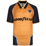 Maglia Retrò Casa Wolverhampton Wanderers Bambino 1996 Maglia Retrò Casa Wolverhampton Wanderers Bambino 1996