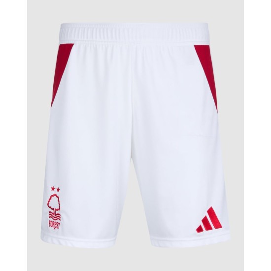 Pantaloncini Casa Nottingham Forest Uomo 2024/25 Pantaloncini Casa Nottingham Forest Uomo 2024/25