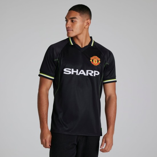 Maglia Retrò Manchester United Uomo 1998/99