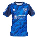 Maglia Riscaldamento Terza Uomo Queens Park Rangers 2024/25 Maglia Riscaldamento Terza Uomo Queens Park Rangers 2024/25