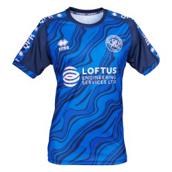 Maglia Riscaldamento Terza Uomo Queens Park Rangers 2024/25