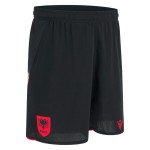 Pantaloncini Coppa del Mondo 2026 Casa Albania Bambino Pantaloncini Coppa del Mondo 2026 Casa Albania Bambino