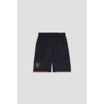 Pantaloncini casa Lecce 2025/26 bambino - Blu Pantaloncini casa Lecce 2025/26 bambino - Blu