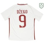 Maglia retrò Roma 2016/17 Trasferta Uomo Džeko #9 Maglia retrò Roma 2016/17 Trasferta Uomo Džeko #9