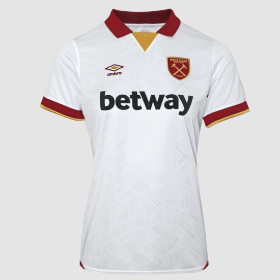 Maglia Terza West Ham United Donna 2024/25 Maglia Terza West Ham United Donna 2024/25