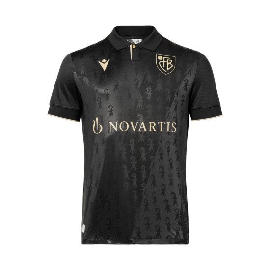 Maglia da club terza FC Bâle 1893 2023/24 Bambino Maglia da club terza FC Bâle 1893 2023/24 Bambino