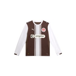 Maglia Speciale Maniche Lunghe Uomo FC St. Pauli 2025/26