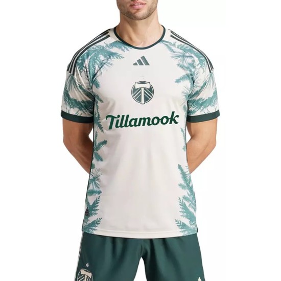 Maglia Trasferta Uomo Portland Timbers 2025 Maglia Trasferta Uomo Portland Timbers 2025