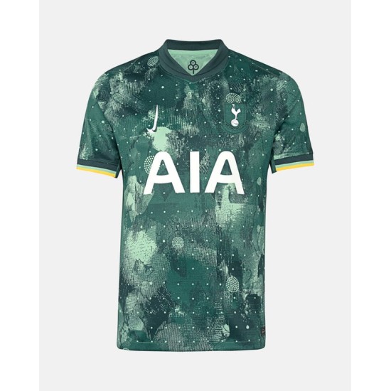 Maglia Terza Tottenham Hotspur Uomo 2024/25