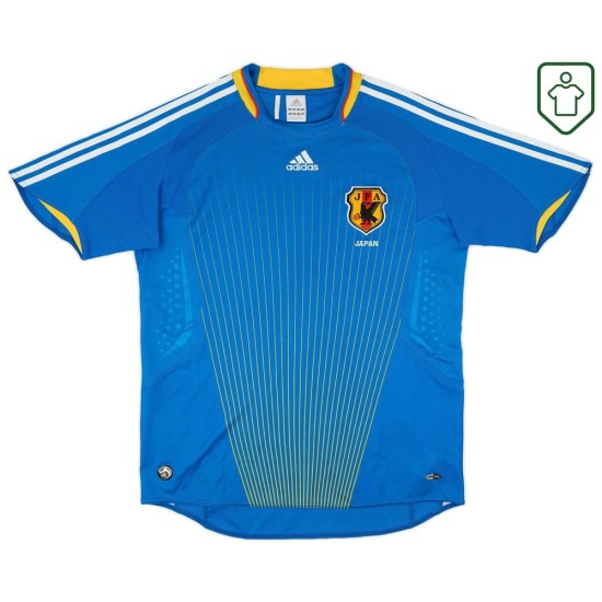 Maglia retrò Giappone 2008/09 casa da uomo Maglia retrò Giappone 2008/09 casa da uomo