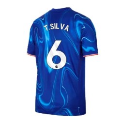Maglia Uomo T.SILVA Chelsea 2024/25 Casa