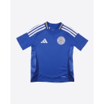 Maglia Casa Leicester City Bambino 2024/25 Maglia Casa Leicester City Bambino 2024/25