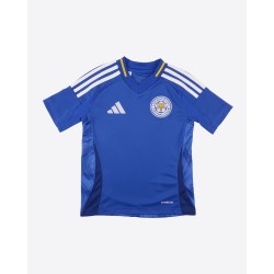Maglia Casa Leicester City Bambino 2024/25