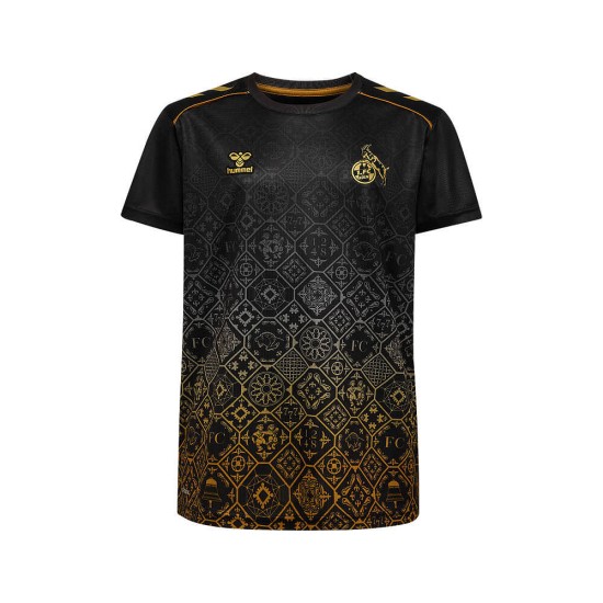 Maglia Uomo 1. FC Colonia 2025/26 Terza Riscaldamento