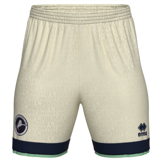 Pantaloncini Trasferta Millwall Uomo 2025/26