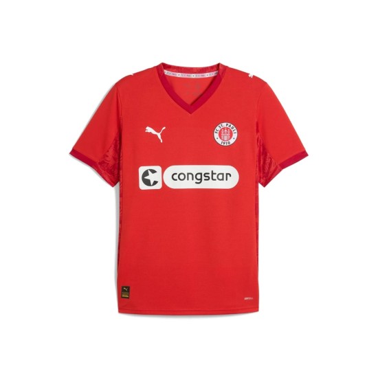 Uomo FC St. Pauli 2025/26 Quarta Maglia Uomo FC St. Pauli 2025/26 Quarta Maglia