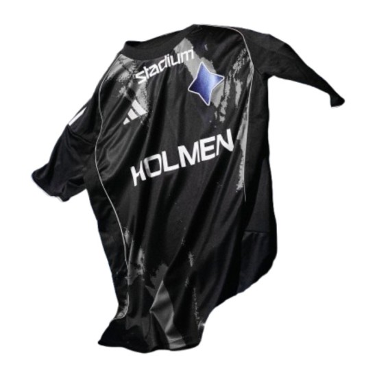Maglia Terza Bambino IFK Norrköping 2025 Maglia Terza Bambino IFK Norrköping 2025