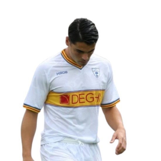 Maglia pre-partita terza 2025/26 del Lecce da uomo Maglia pre-partita terza 2025/26 del Lecce da uomo