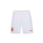 Bambino Pantaloncini Home AS Monaco 2025/26 Bambino Pantaloncini Home AS Monaco 2025/26