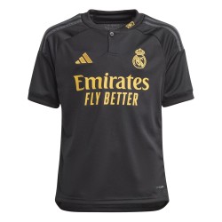 Maglia Terza Bambino Real Madrid 2023/24