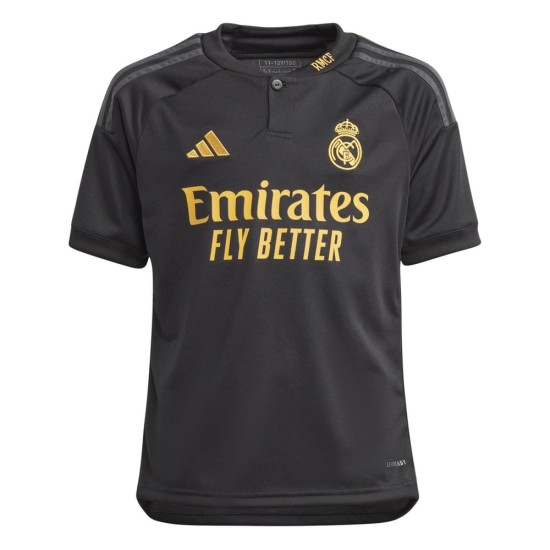 Maglia Terza Bambino Real Madrid 2023/24 Maglia Terza Bambino Real Madrid 2023/24