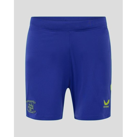 Pantaloncini Trasferta Preston North End Donna 2025/26 Pantaloncini Trasferta Preston North End Donna 2025/26