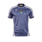Maglia Trasferta Real Sociedad 2025/26 Uomo Maglia Trasferta Real Sociedad 2025/26 Uomo