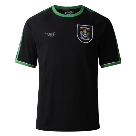 Maglia Retrò Ringer Trasferta Coventry City Donna 1994/95 Maglia Retrò Ringer Trasferta Coventry City Donna 1994/95