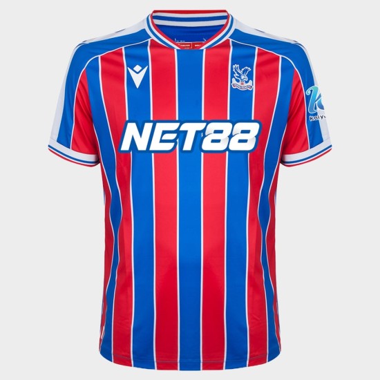 Donna Crystal Palace 2025/26 Maglia Casa Donna Crystal Palace 2025/26 Maglia Casa