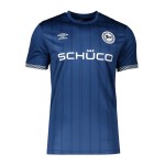 Maglia casalinga Arminia Bielefeld 2025/26 bambino Maglia casalinga Arminia Bielefeld 2025/26 bambino