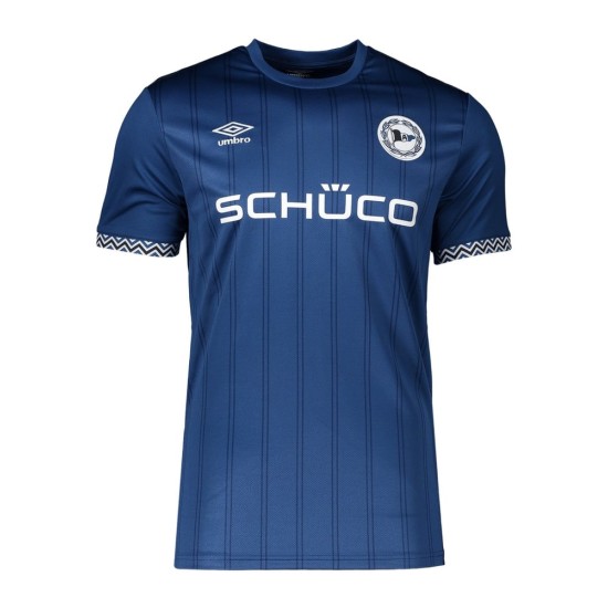 Maglia casalinga Arminia Bielefeld 2025/26 bambino Maglia casalinga Arminia Bielefeld 2025/26 bambino