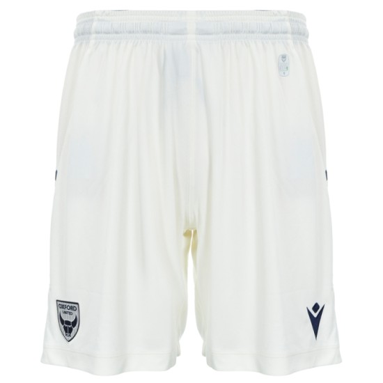 Pantaloncini Trasferta Bambino Oxford United 2024/25 Pantaloncini Trasferta Bambino Oxford United 2024/25