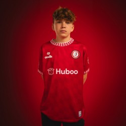 Maglietta da casa bambini Bristol City 2024/25