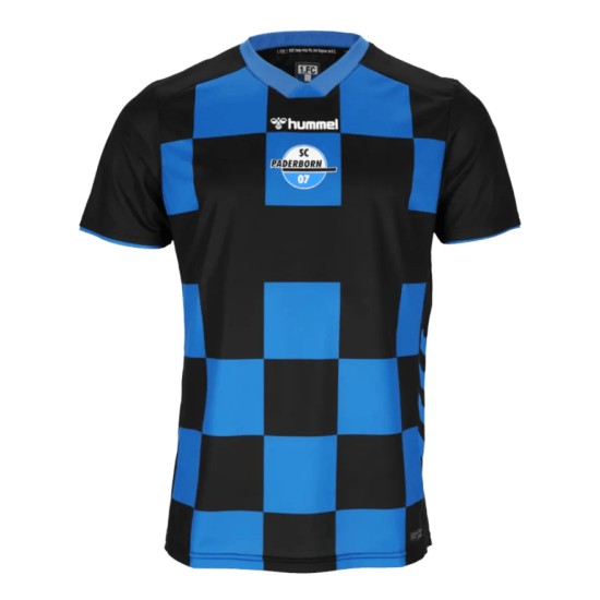 Maglia Casa U21-U11 SC Paderborn 07 2025/26 Uomo Maglia Casa U21-U11 SC Paderborn 07 2025/26 Uomo
