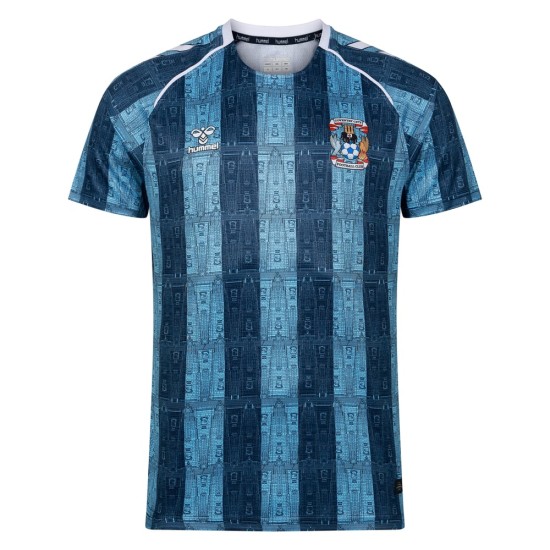 Uomini Coventry City 2025/26 Terza Maglia Commemorativa