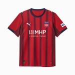 Maglia Bambino 1.FC Heidenheim 1846 Casa 2025/26 Maglia Bambino 1.FC Heidenheim 1846 Casa 2025/26
