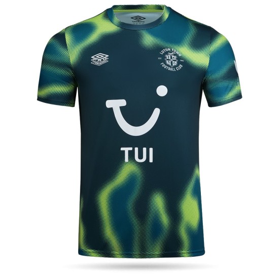 Maglia da riscaldamento terza Luton Town 2024/25 Bambino Maglia da riscaldamento terza Luton Town 2024/25 Bambino