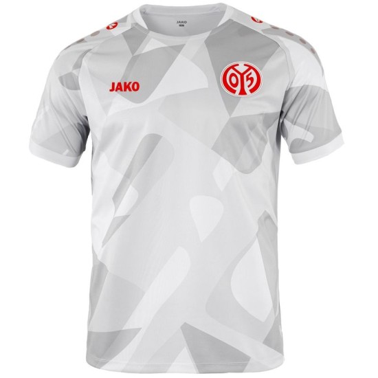 Maglia uomo Mainz 05 2025/26 terza riscaldamento