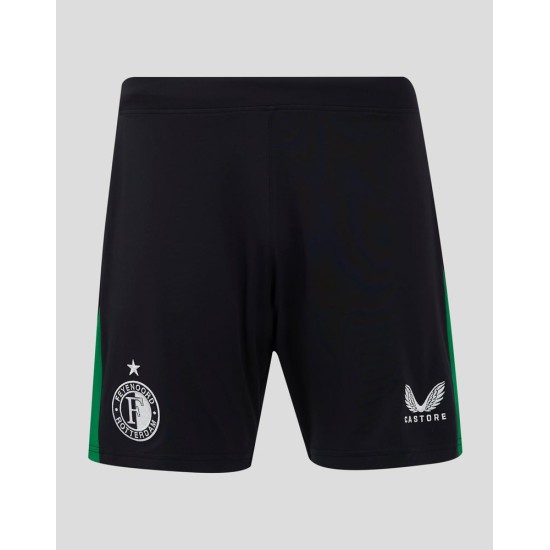 Pantaloncini trasferta donna Feyenoord 2024/25 Pantaloncini trasferta donna Feyenoord 2024/25