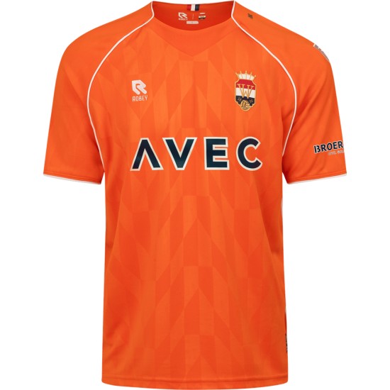 Maglia terza donna Willem II 2025/26