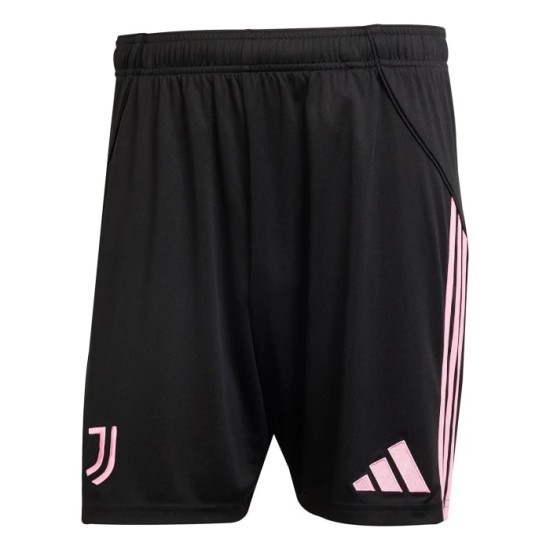 Pantaloncini Home Bambino Juventus 2025/26 Pantaloncini Home Bambino Juventus 2025/26