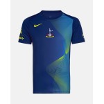 Bambino Tottenham Hotspur 2025/26 Terza Maglia da Riscaldamento Bambino Tottenham Hotspur 2025/26 Terza Maglia da Riscaldamento