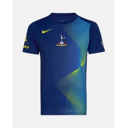 Uomo Tottenham Hotspur 2025/26 Terza Maglia da Riscaldamento