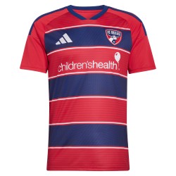 Donna FC Dallas 2026 Maglia Home