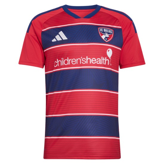 Donna FC Dallas 2026 Maglia Home